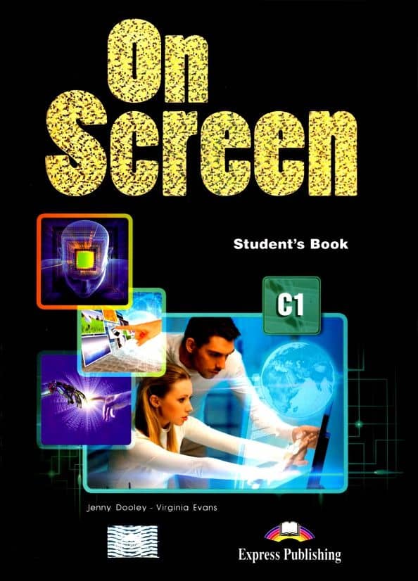 On Screen. Level C1. Student's Book