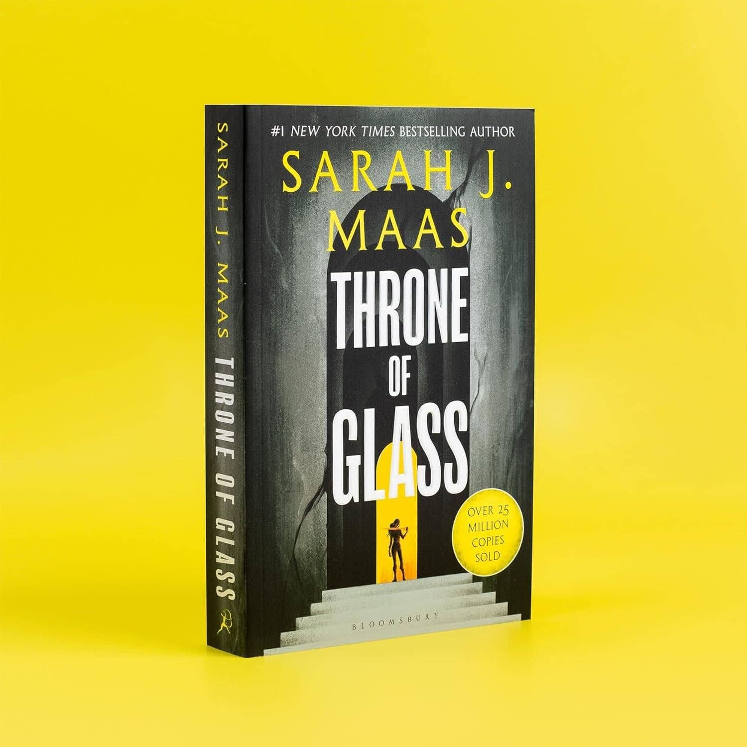 Throne of Glass — Сара Джанет Маас (3)