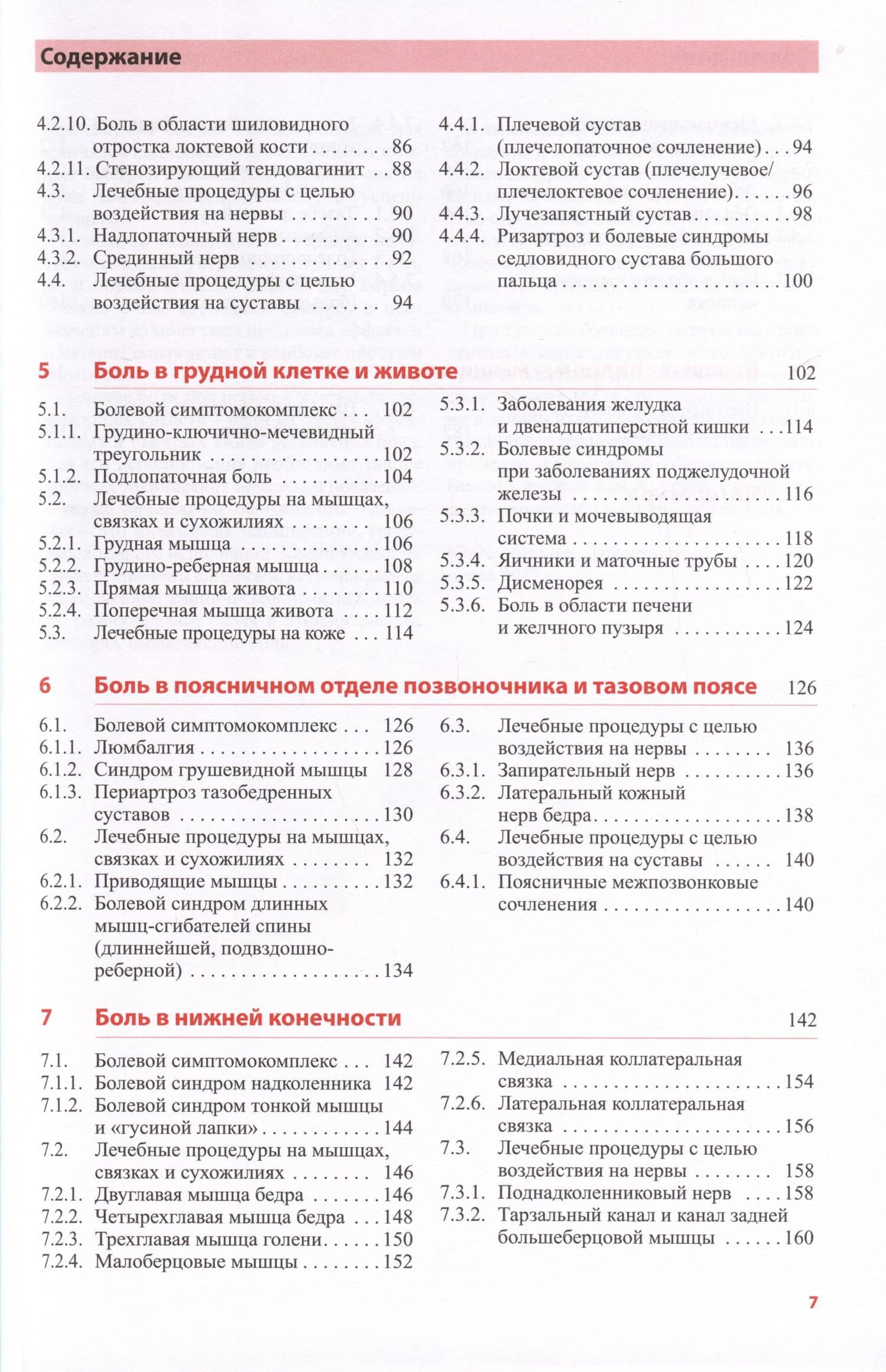Локальное лечение боли — Юрген Фишер (3)