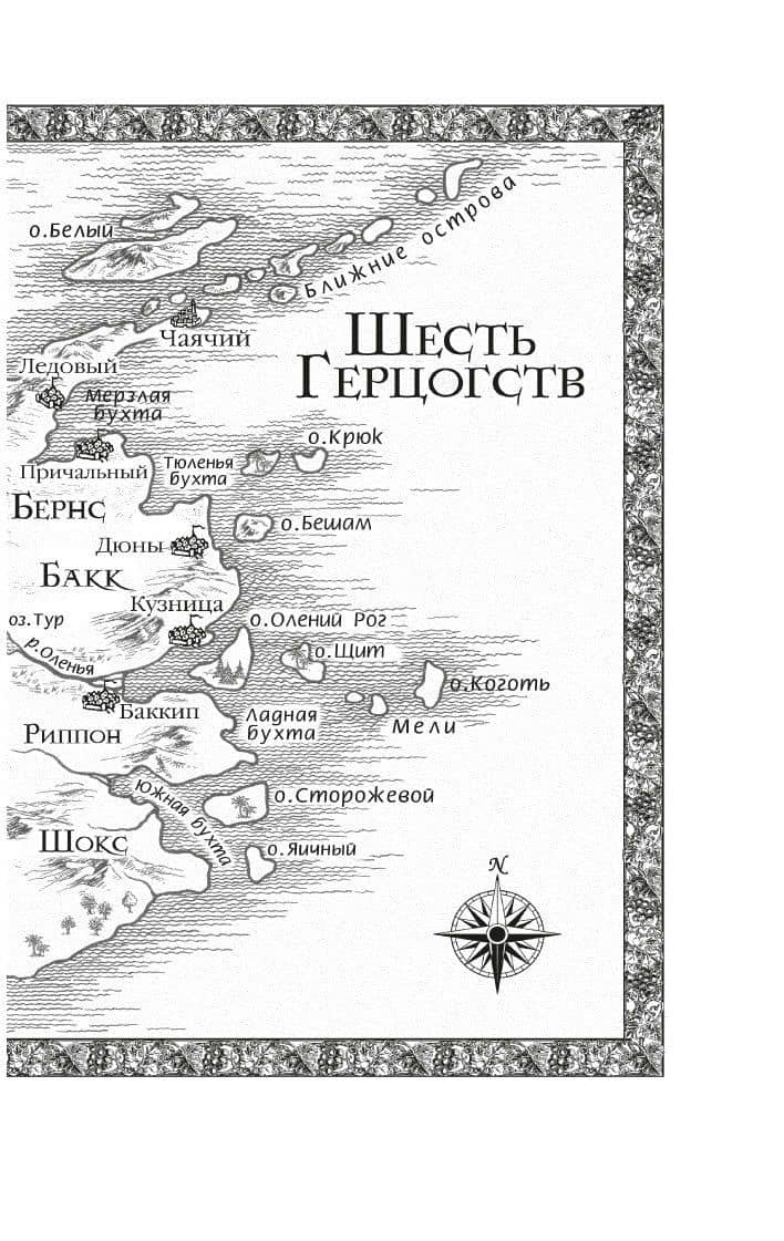Сага о Видящих. Кн.3. Странствия убийцы (в 2-х томах) (комплект) — Робин Хобб (3)
