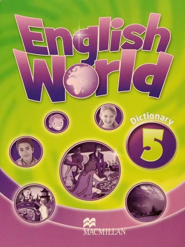 English World. Level 5. Dictionary