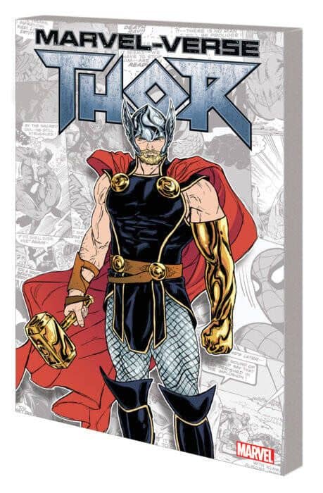 Marvel-Verse: Thor — Луиза Симонсон