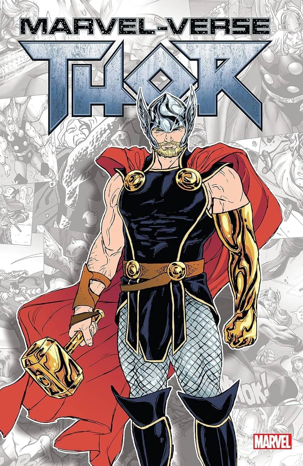 Marvel-Verse: Thor — Луиза Симонсон (2)