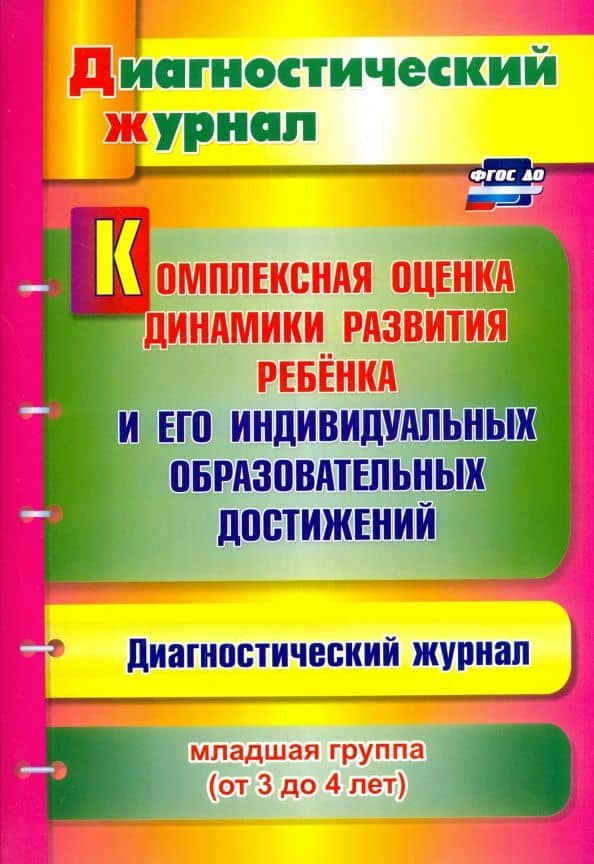 Комплексная оценка динамики развития ребенка и его индивидуальных образовательных достиж. ФГОС ДО — Юлия Александровна Афонькина