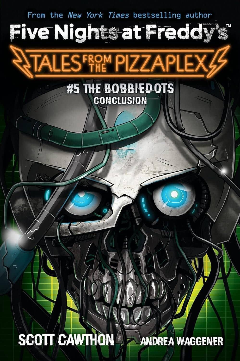 Five Nights at Freddy`s: The Bobbiedot`s Conclusion. Tales from the Pizzaplex # 5 — Скотт Коутон