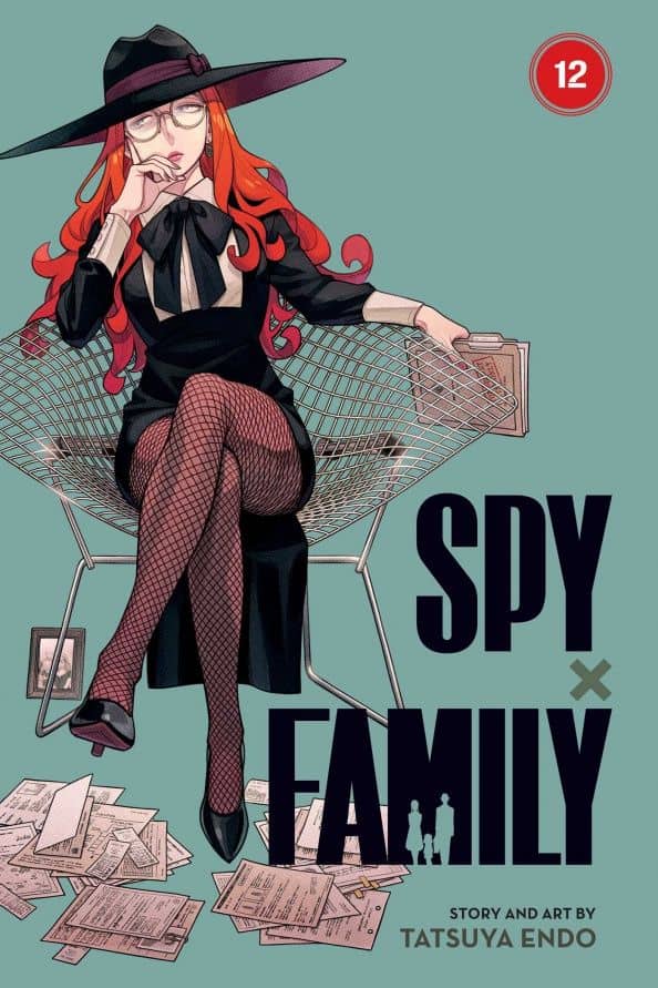 Spy X Family. Volume 12 — Tatsuya Endo