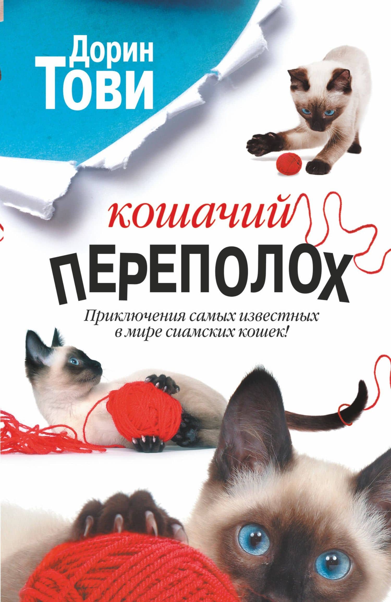Обложка книги