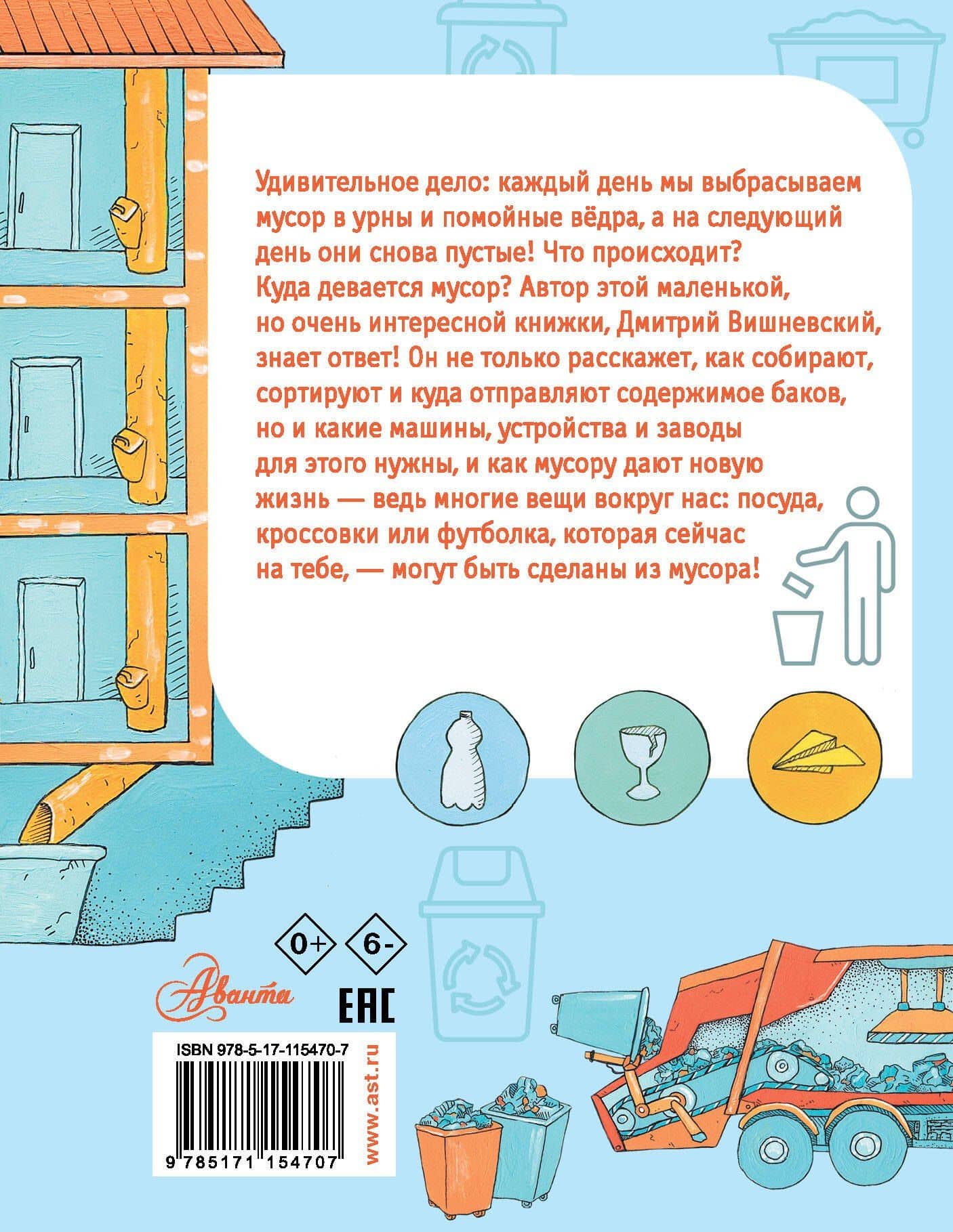 Куда идёт мусор? — Дмитрий Александрович Вишневский (2)