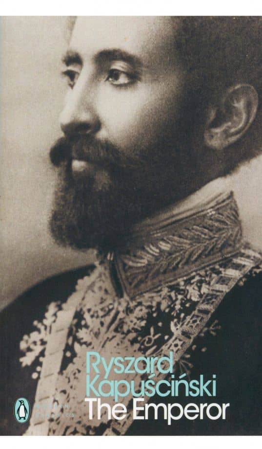 The Emperor — Ryszard Kapuscinski