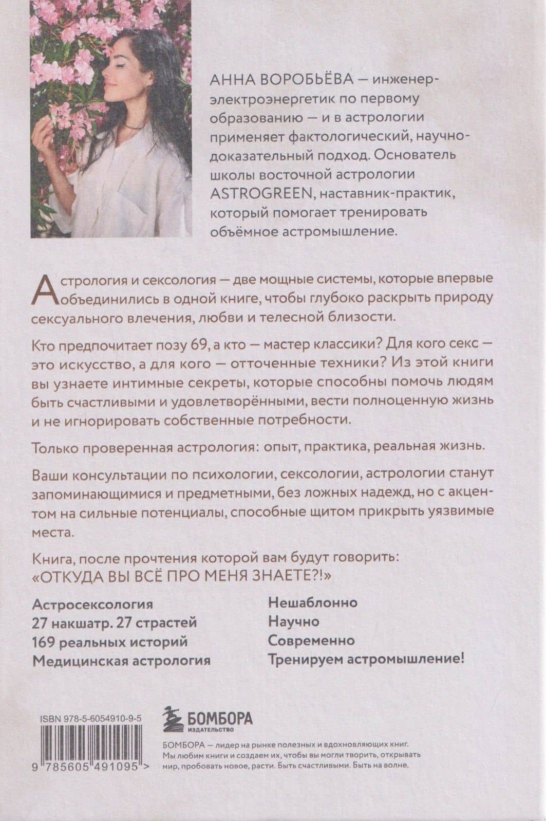 Астросексология. 27 накшатр. 27 страстей — Анна Воробьева (2)