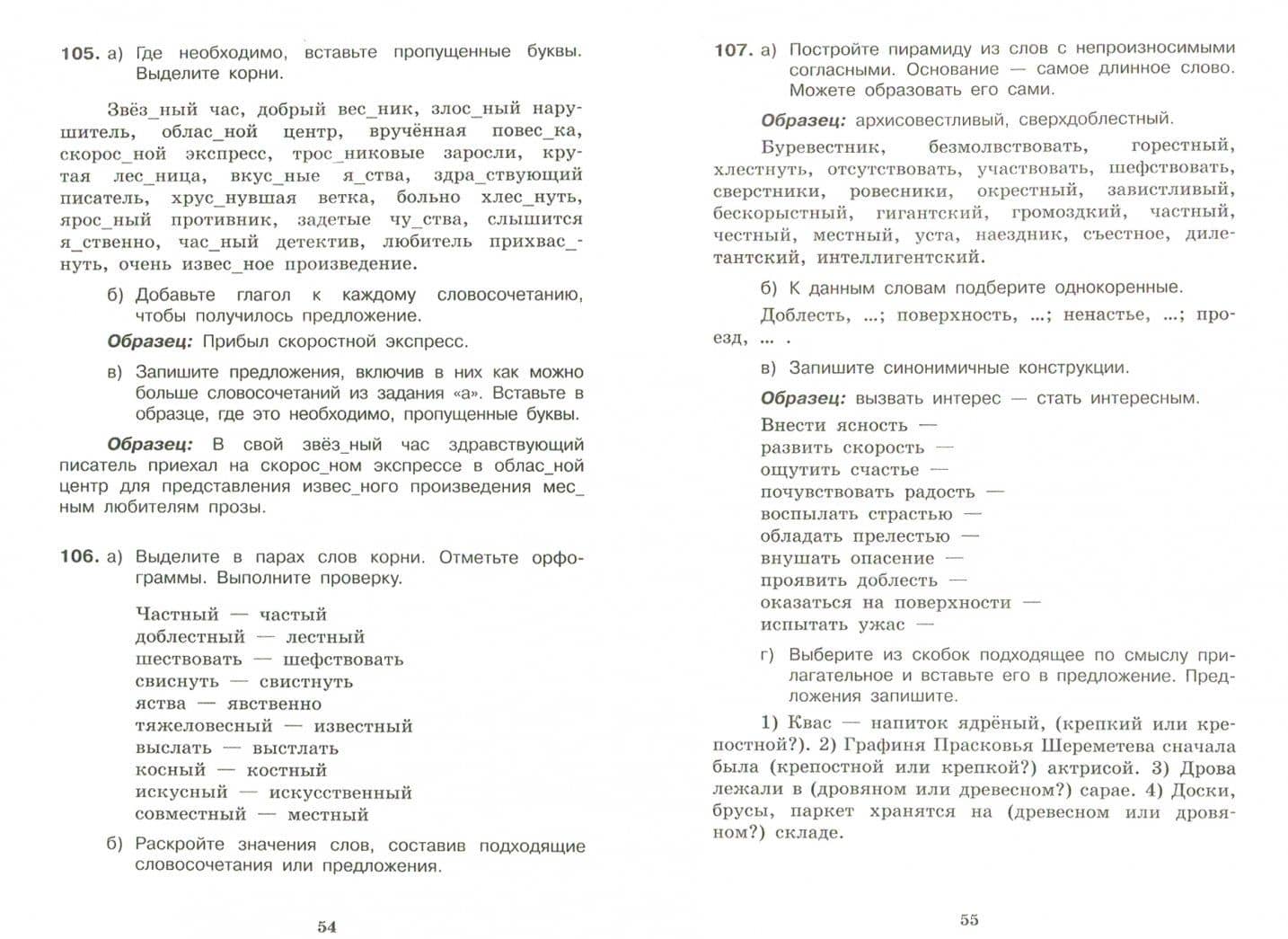 Русский язык. 9-11 классы. Орфограммы в корне слова. "Н"и"НН" в разных частях речи. Практикум № 1 — Наталья Евгеньевна Кузнецова (2)