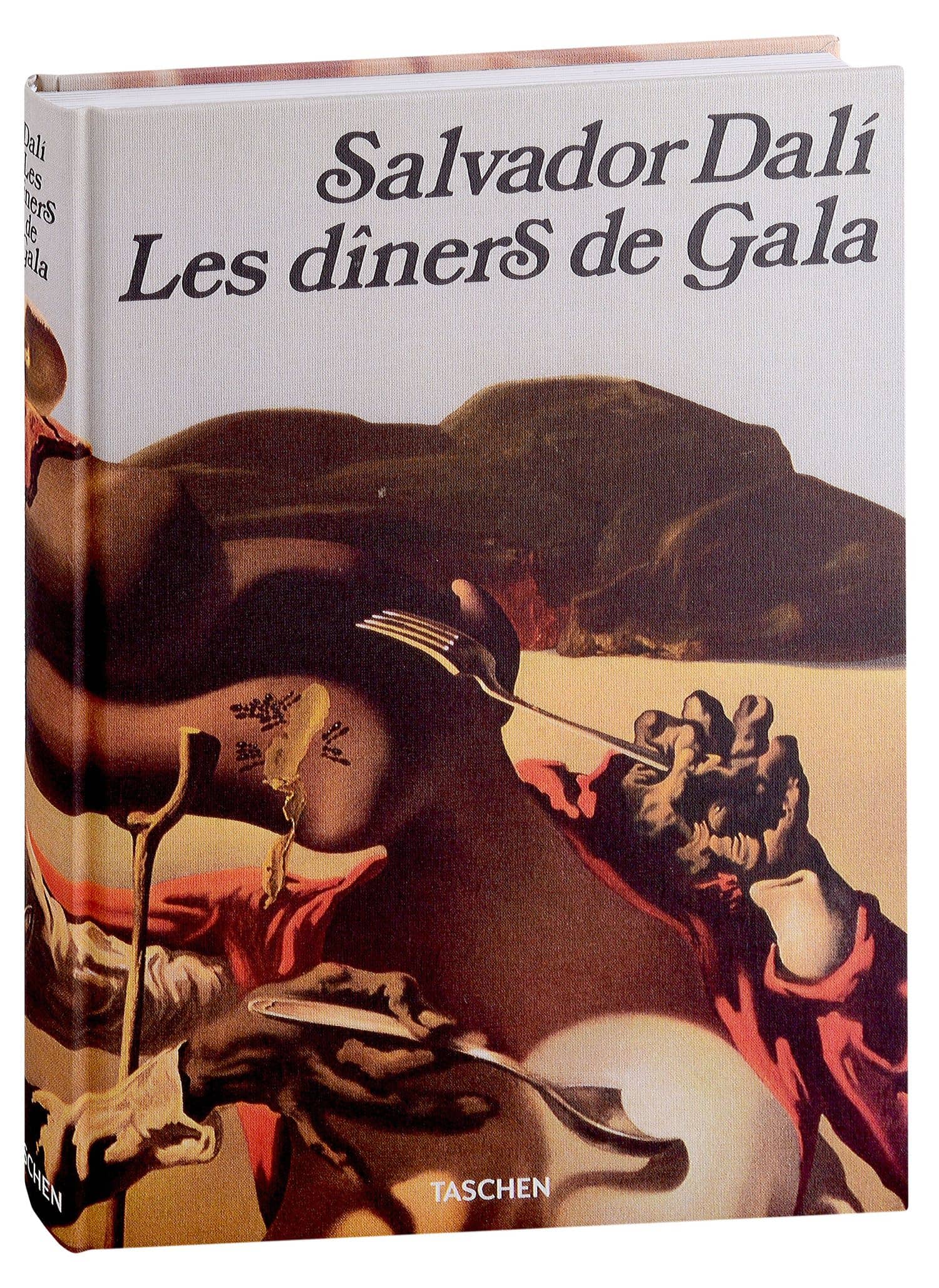 Les Diners de Gala — Salvador Dali (2)
