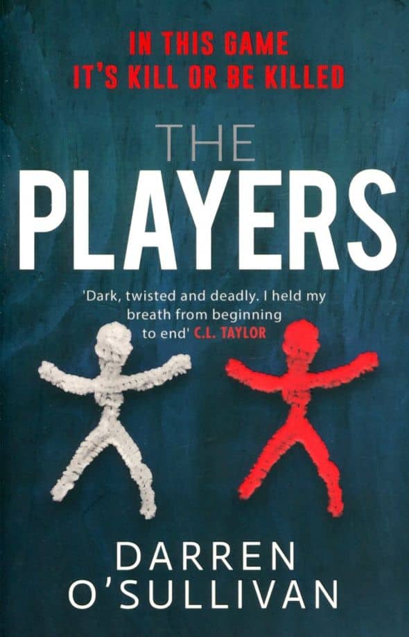 The Players — Darren O`Sullivan