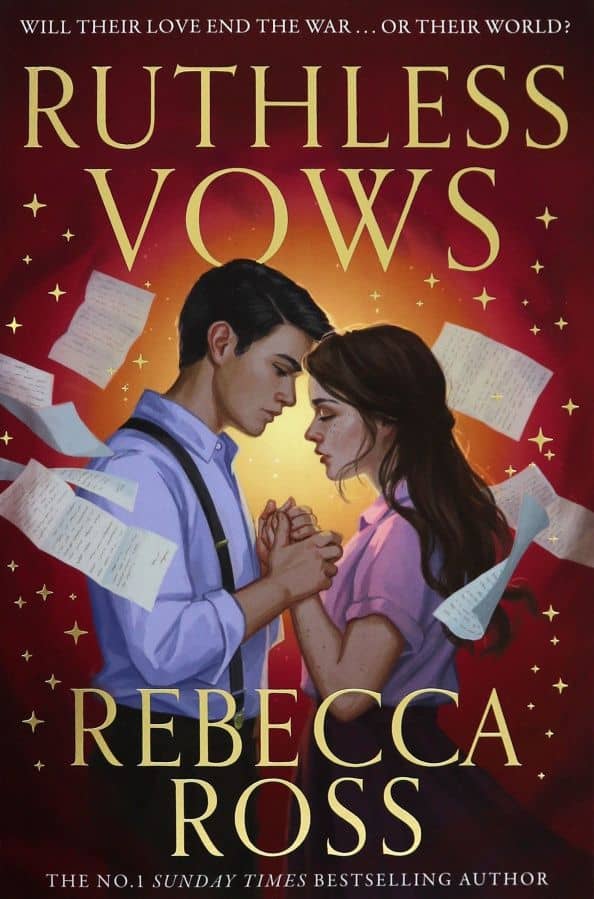 Ruthless Vows — Rebecca Ross