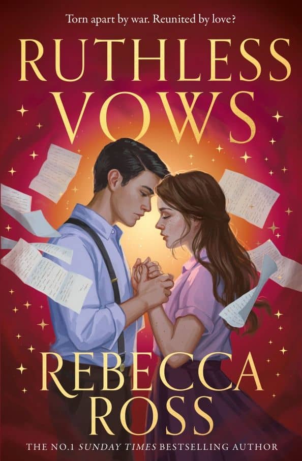 Ruthless Vows — Rebecca Ross