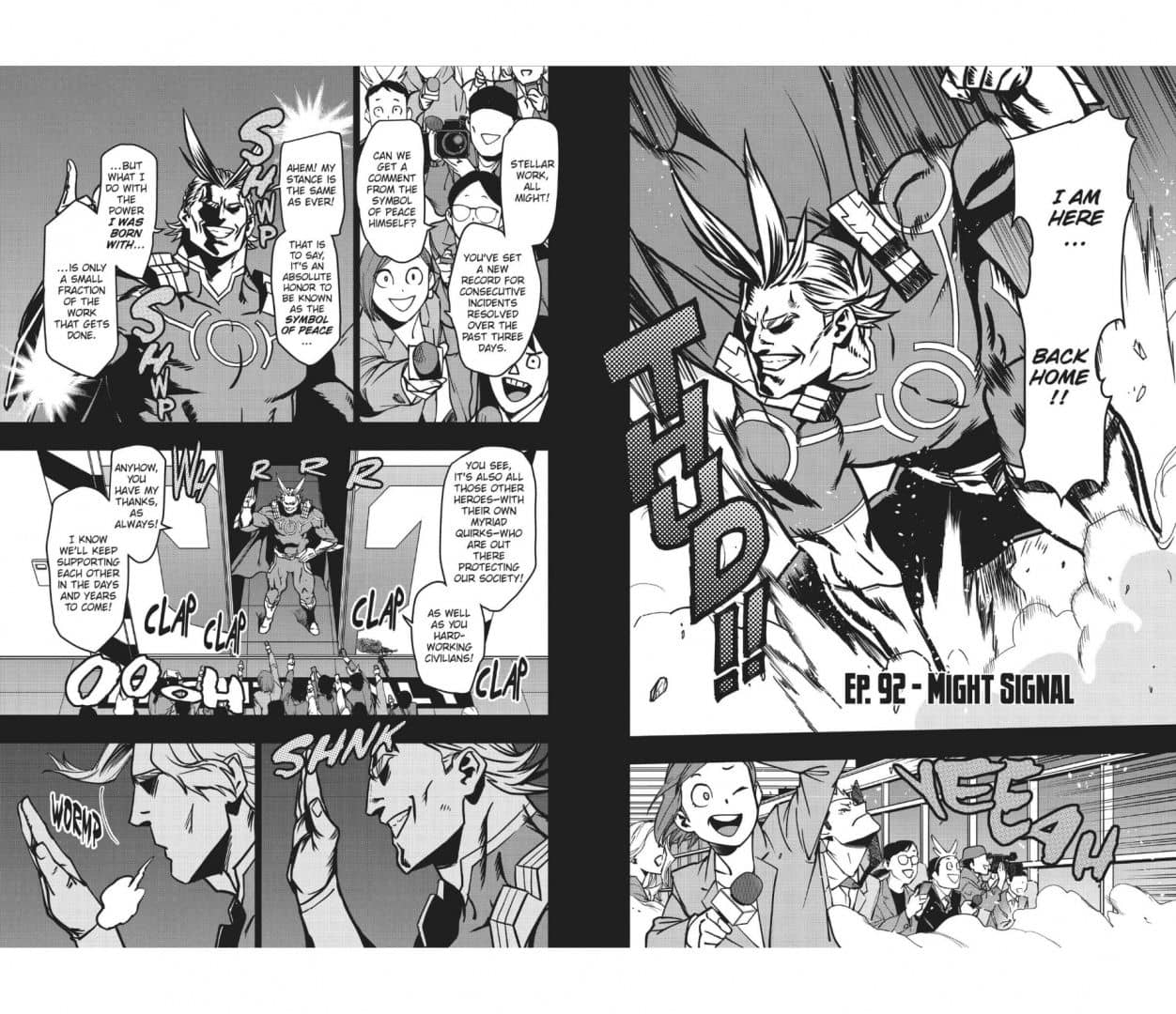 My Hero Academia: Vigilantes. Volume 12 — Hideyuki Furuhashi (3)