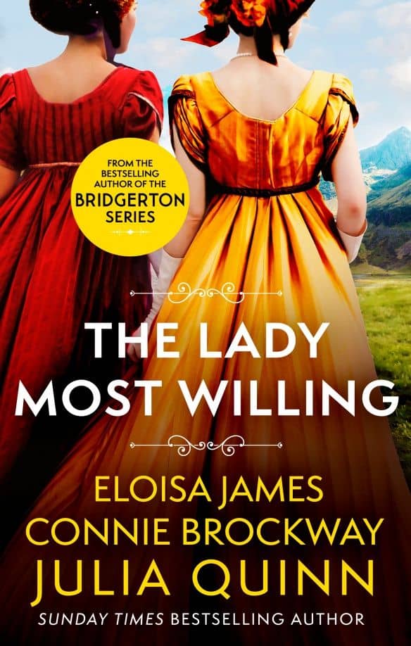 The Lady Most Willing