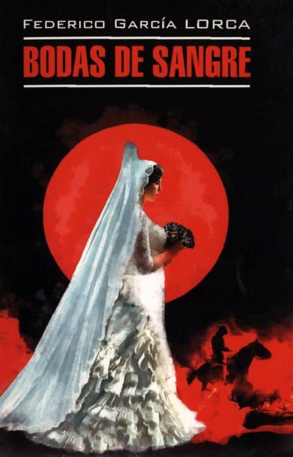 Кровавая свадьба. Йерма. Дом Бернанды Альбы/ Bodas de sangre — Federico Garcia Lorca