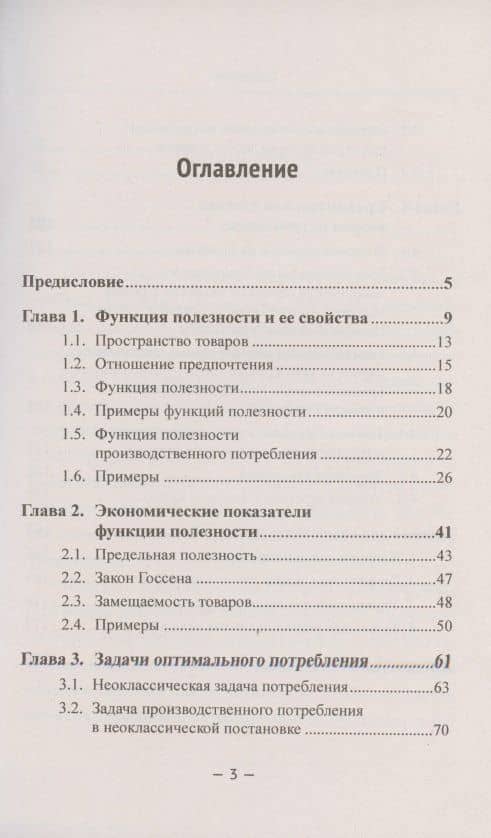 Введение в математическую экономику. Книга 2. Теория потребления — Виталий Викентьевич Альсевич (2)