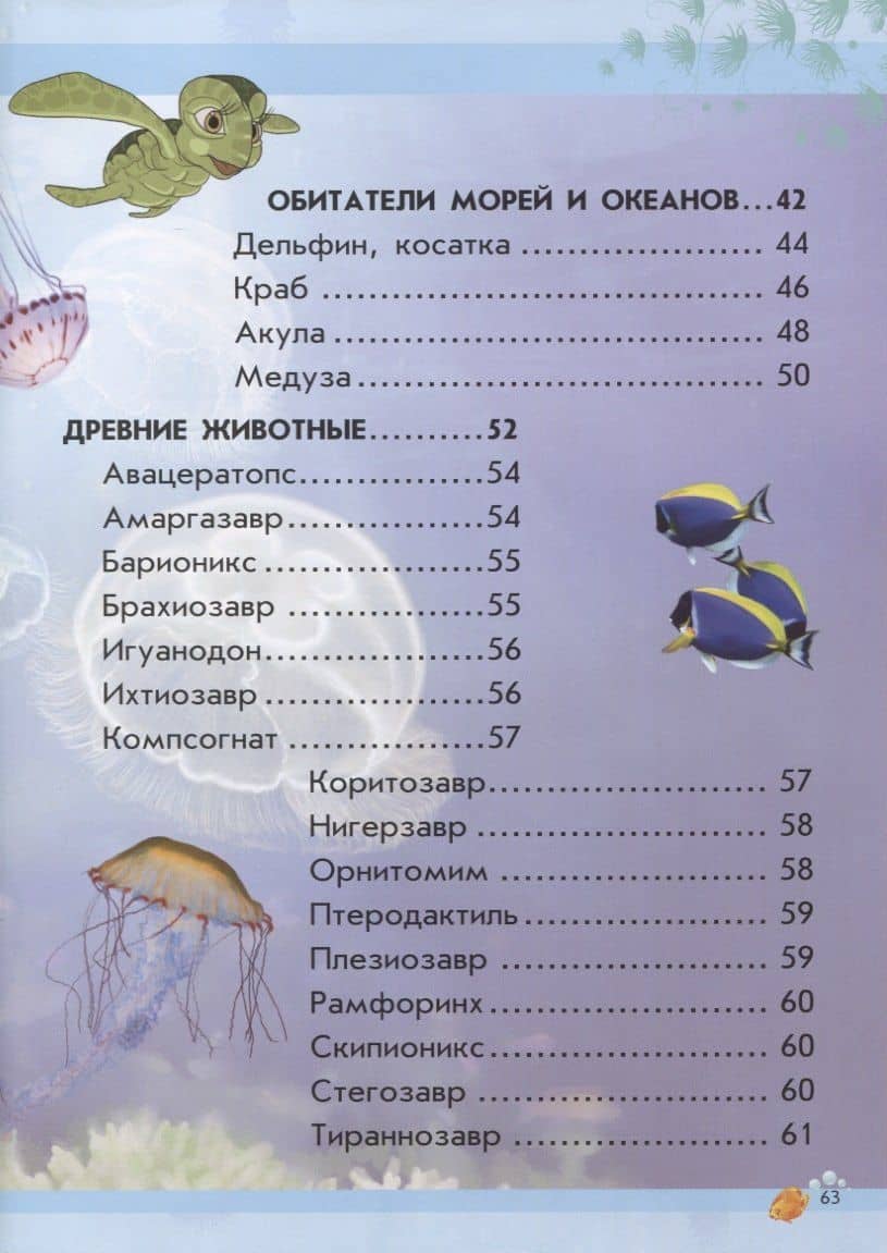 От хомячка до динозавра — Анна Владимировна Макулина (3)
