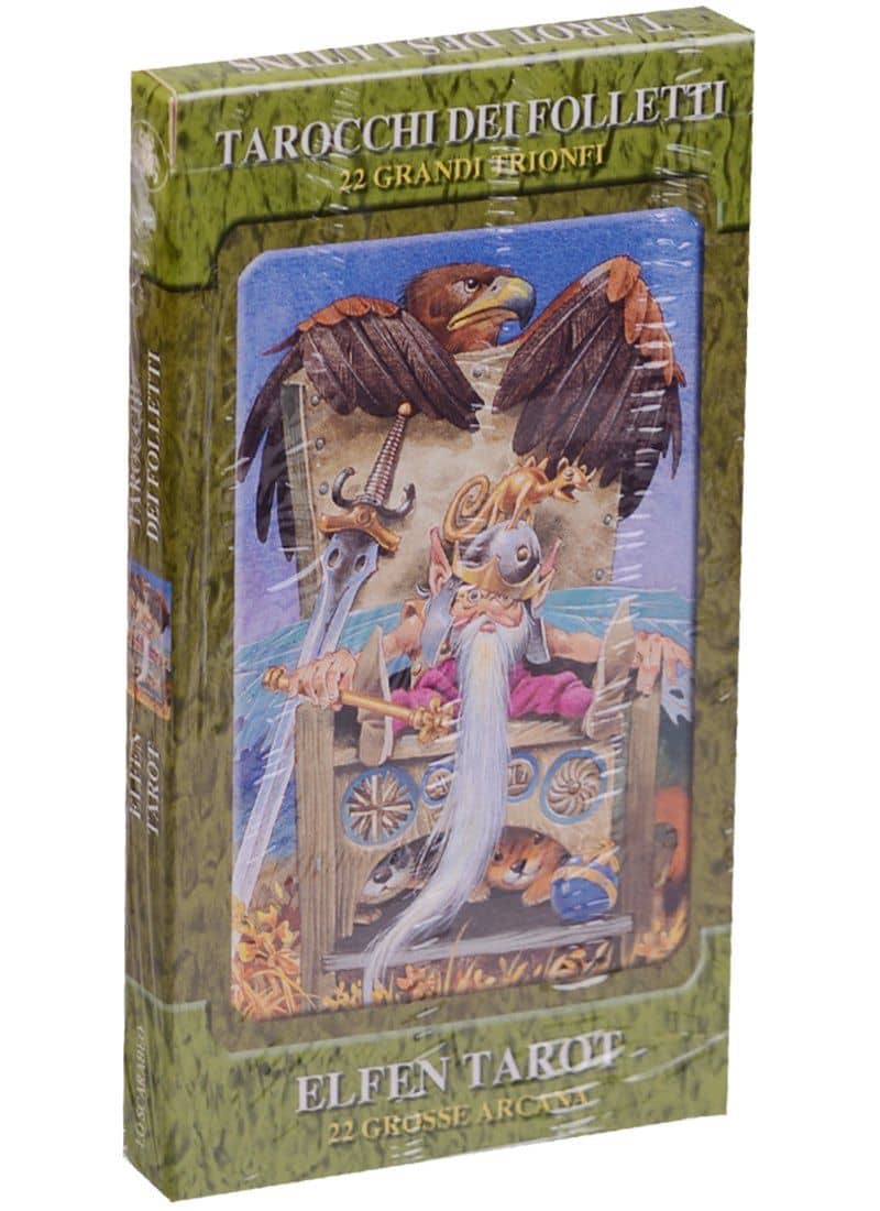 Elfen Tarot / Таро Сказки леса