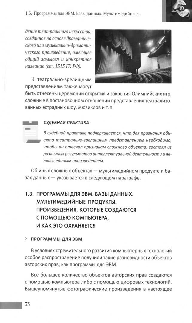 Ты - автор! Что такое авторские и смежные права. Научно-методическое пособие — Елена Сергеевна Гринь (3)
