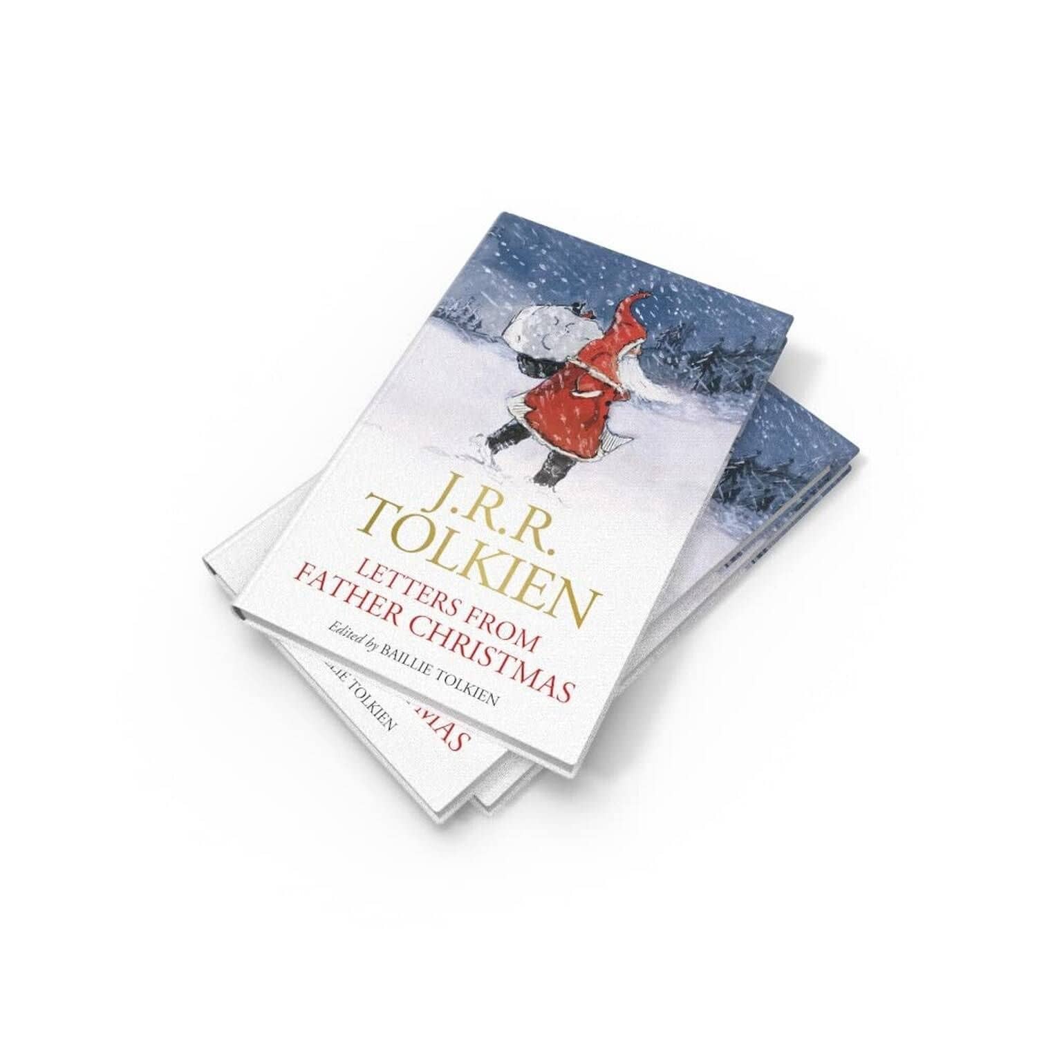 Letters from Father Christmas — Джон Рональд Руэл Толкин (3)