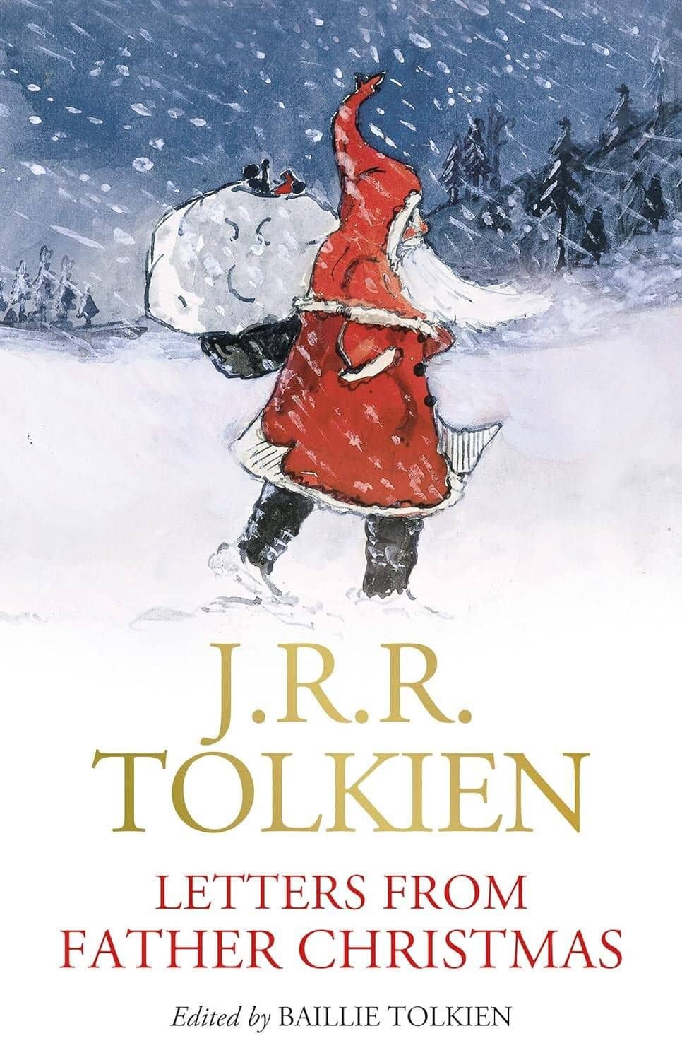 Letters from Father Christmas — Джон Рональд Руэл Толкин