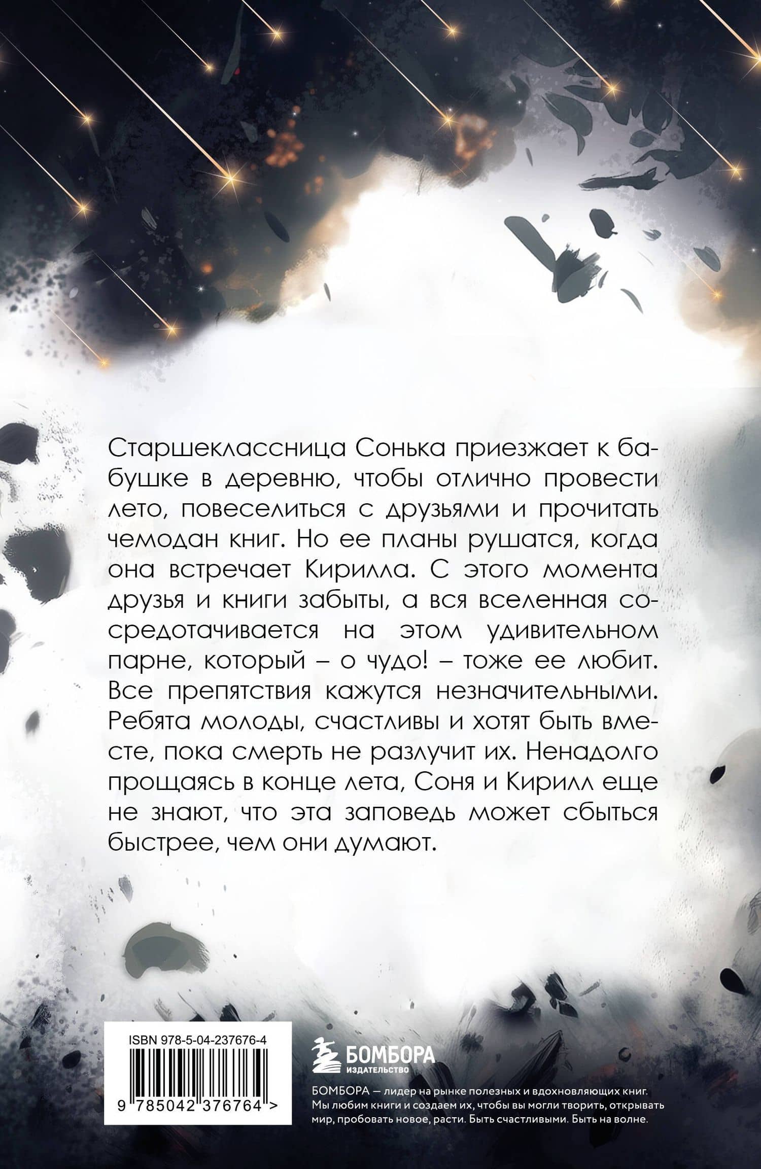 Под звездным дождем — Макс Фрейя Рейн (2)