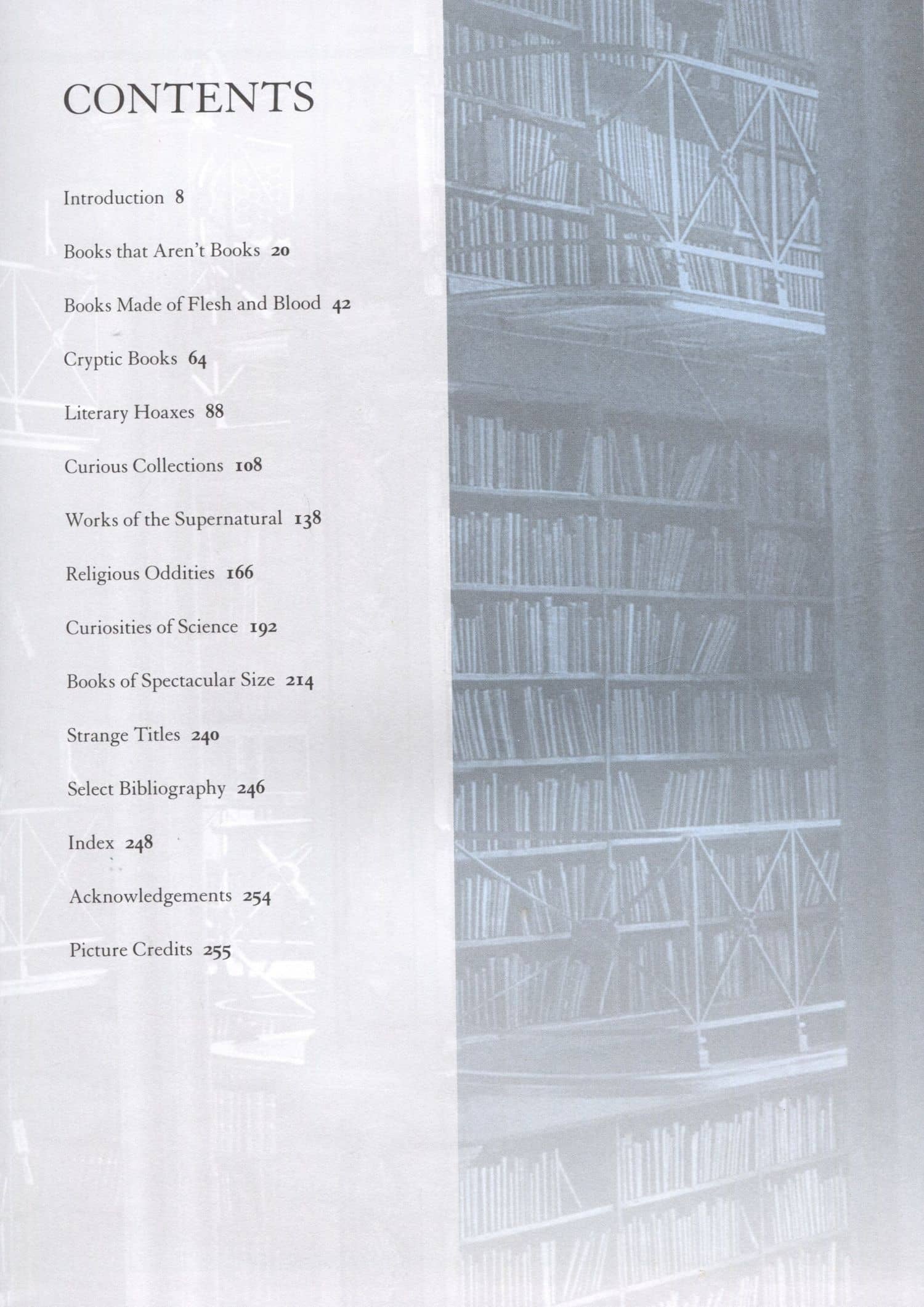 The Madmans Library. The Greatest Curiosities of Literature — Edward Brooke-Hitching (2)