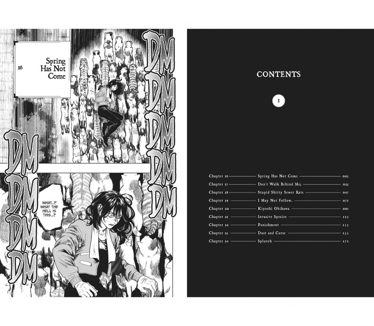 After God. Volume 3 — Sumi Eno