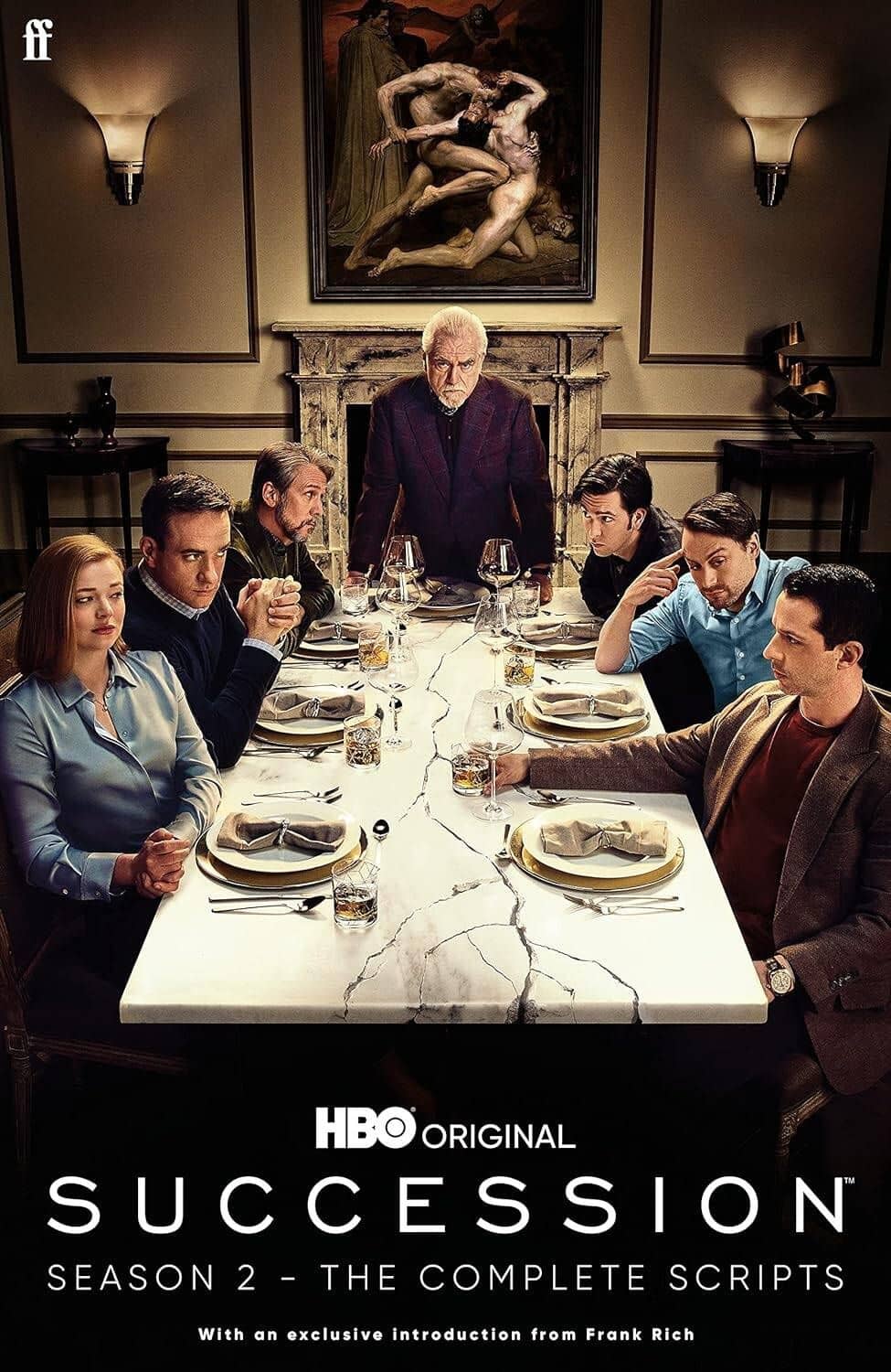 Succession: Season Two: The Complete Scripts — Джесси Армстронг