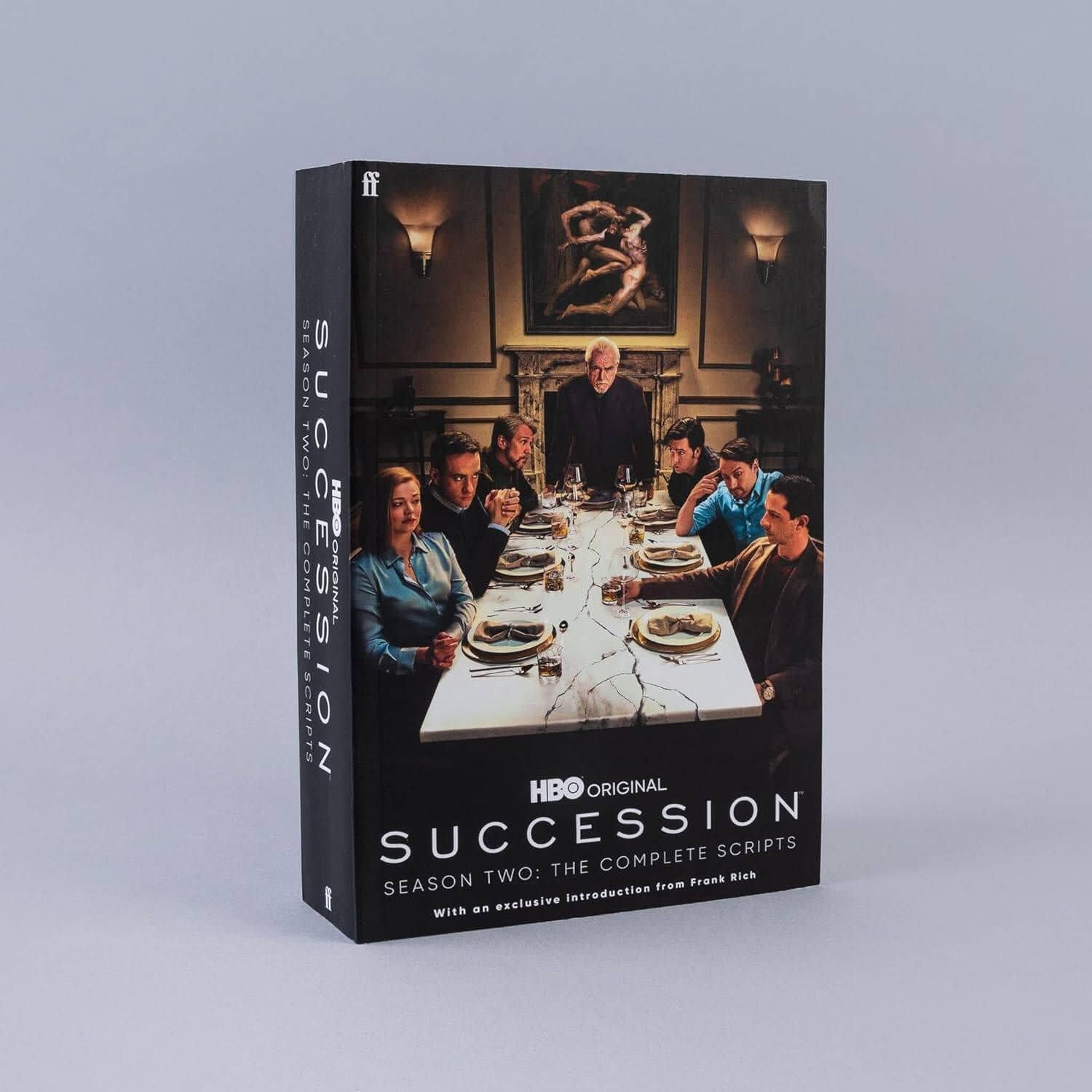 Succession: Season Two: The Complete Scripts — Jesse Armstrong (3)