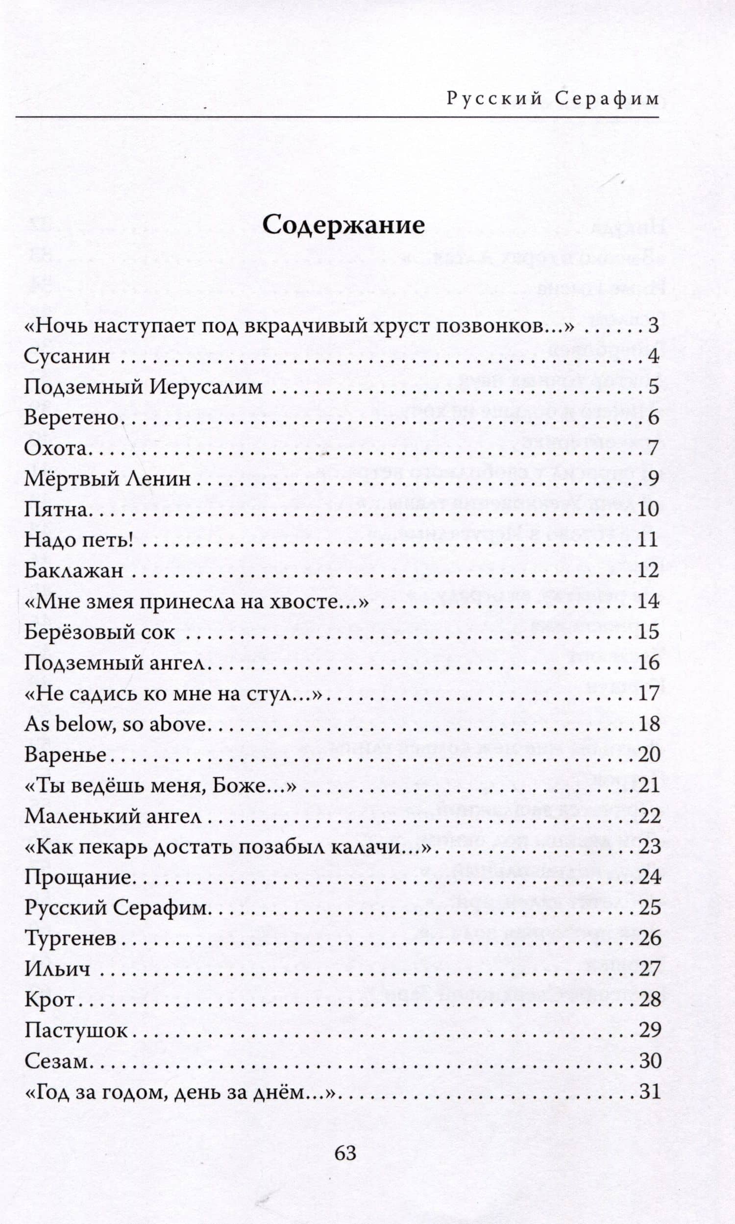 Русский серафим — Олег Селютов (2)