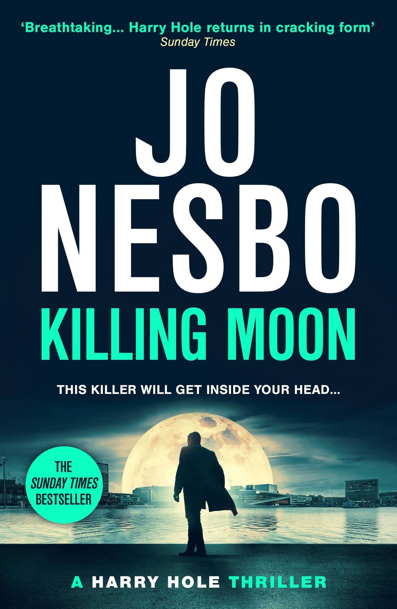 Killing Moon — Ю Несбе (2)