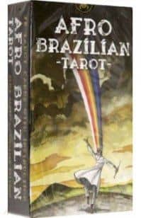 Afro Brasilian Tarot (78 Tarot Cards with Instructions) — Элис Сантана