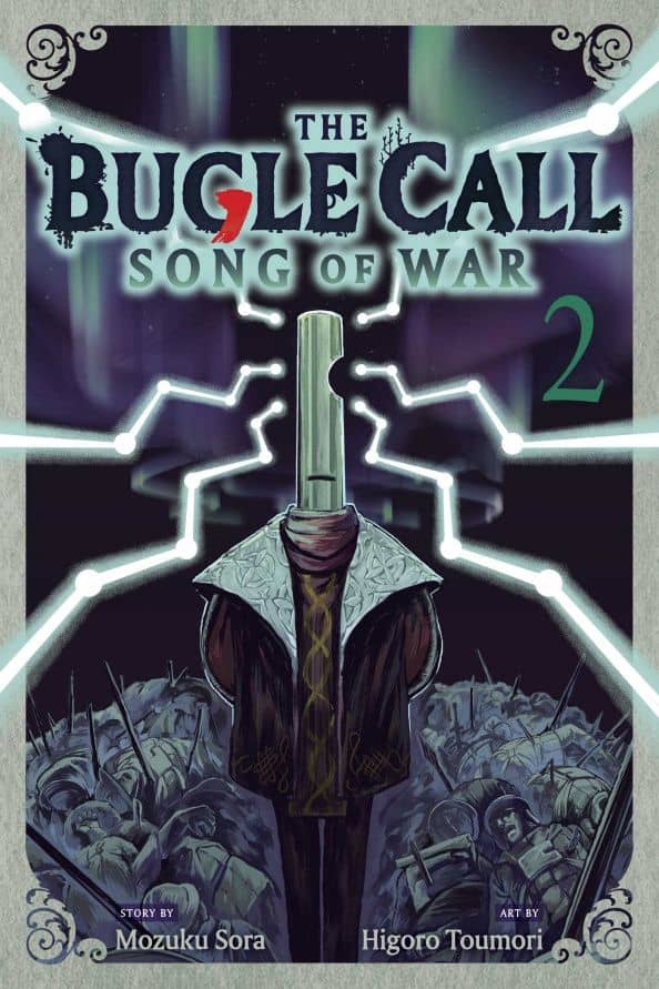 The Bugle Call: Song of War. Volume 2