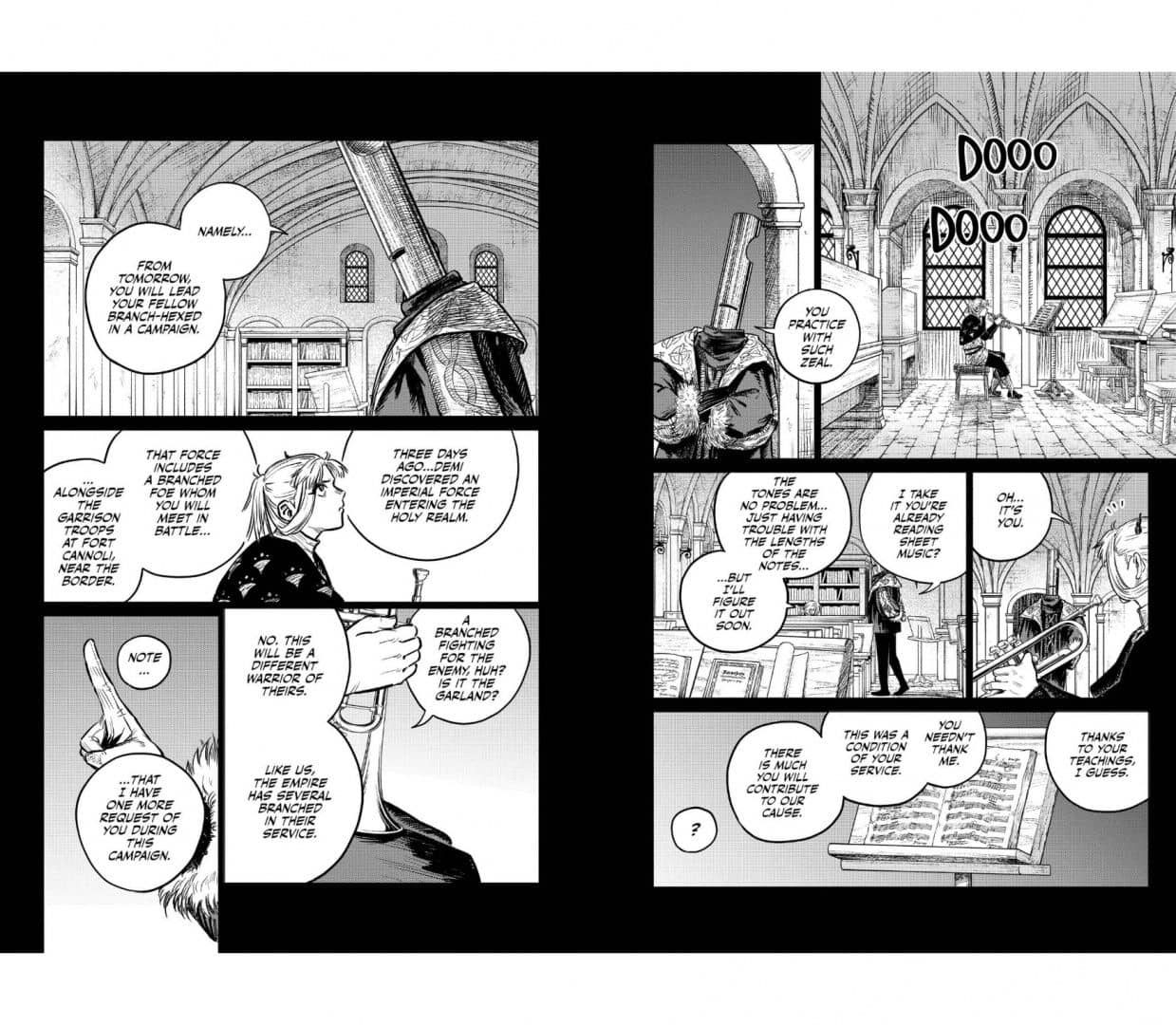 The Bugle Call: Song of War. Volume 2 (3)