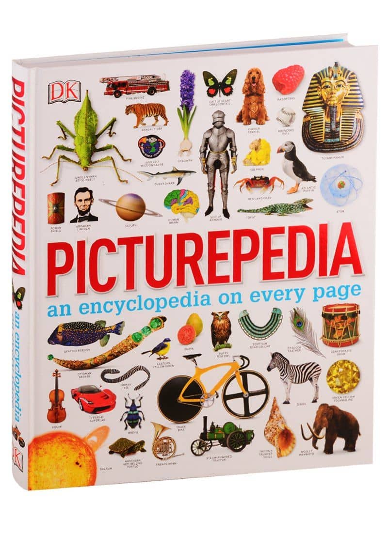 Picturepedia. An Encyclopedia on Every Page