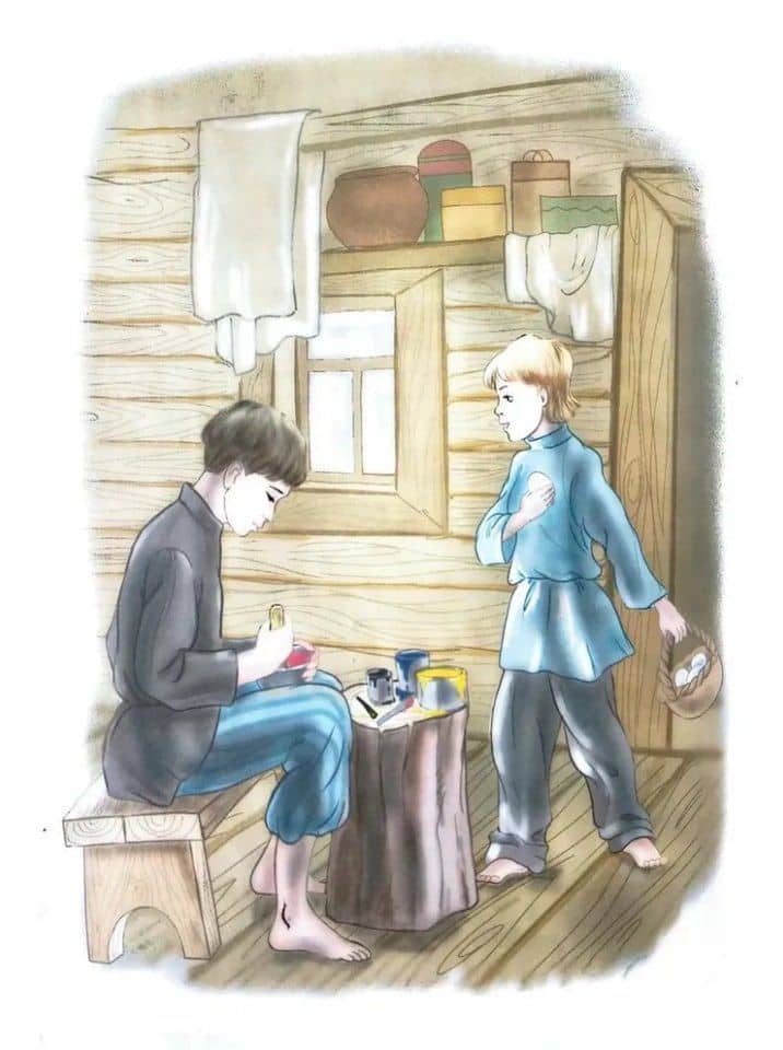 Изографы Белозерцы — Татьяна Алексеевна Ермакова (3)