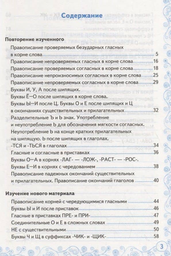 Тренажер по русскому языку. 6 класс. Орфография — Евгения Николаевна Груздева (2)
