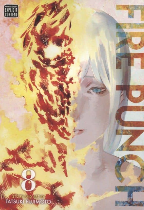 Fire Punch. Volume 8