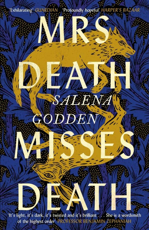 Mrs Death Misses Death — Salena Godden