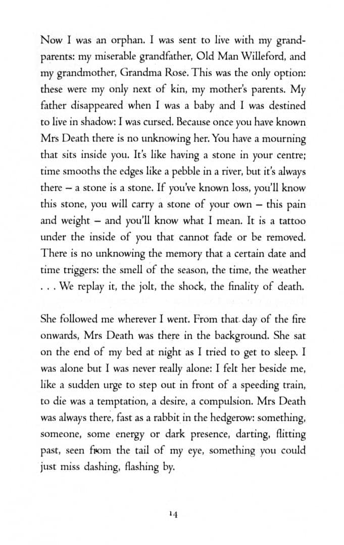 Mrs Death Misses Death — Salena Godden (2)