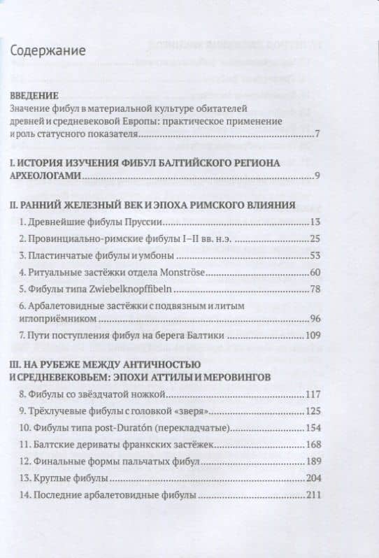 Фибулы народов Балтийского региона. I в. до н.э. - XI в. н.э. Очерки истории застёжек — Владимир Иванович Кулаков (2)
