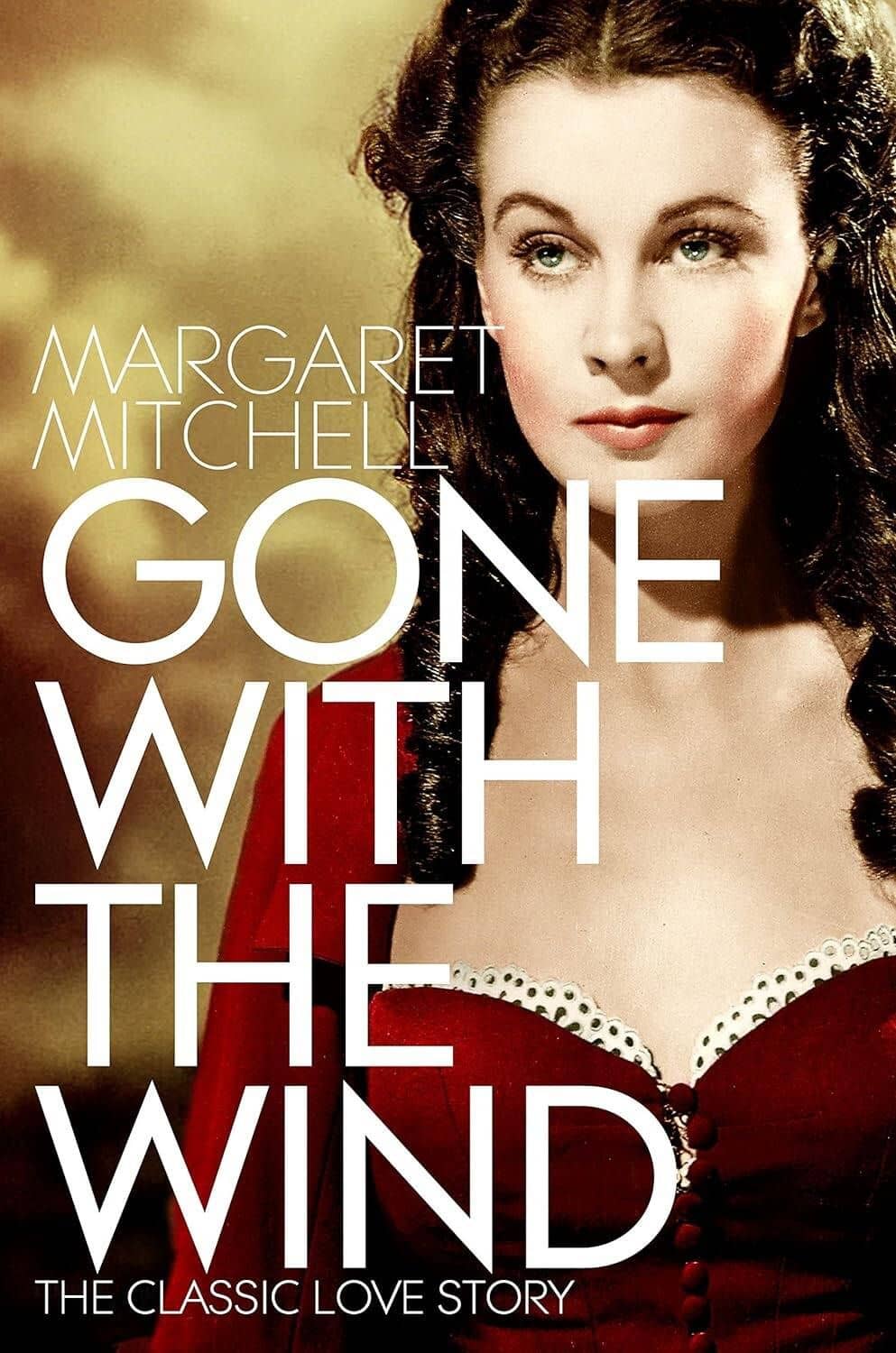 Gone with the Wind (Margaret Mitchell) Унесенные ветром (Маргарет Митчелл) /Книги на английском языке — Margaret Mitchell (2)