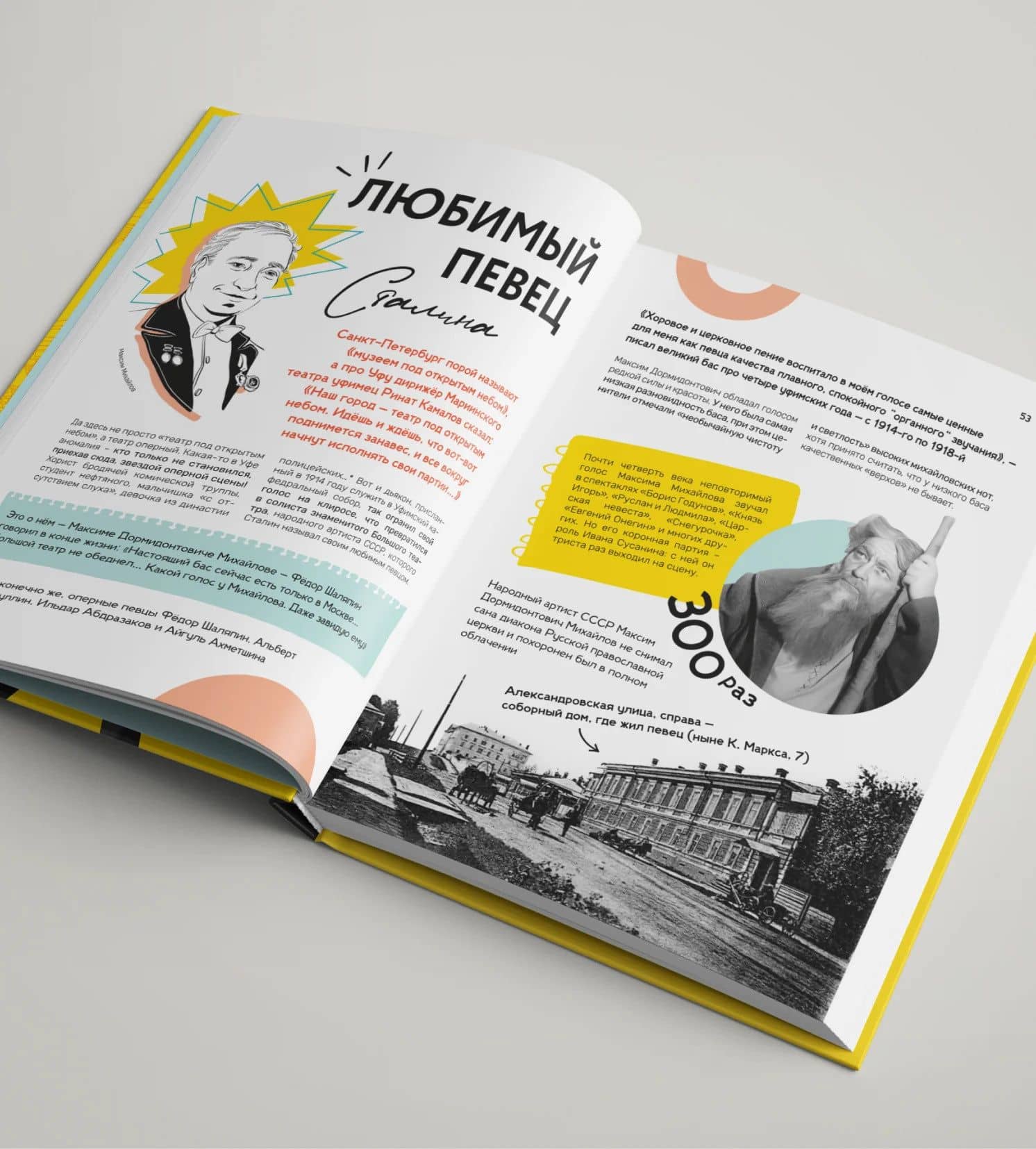 УФА: Удивительные Факты и Артефакты (3)