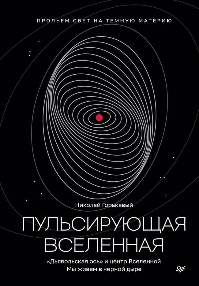 Пульсирующая Вселенная Тайна природы темной материи — Николай Горькавый