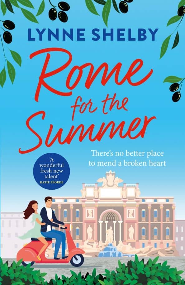 Rome for the Summer