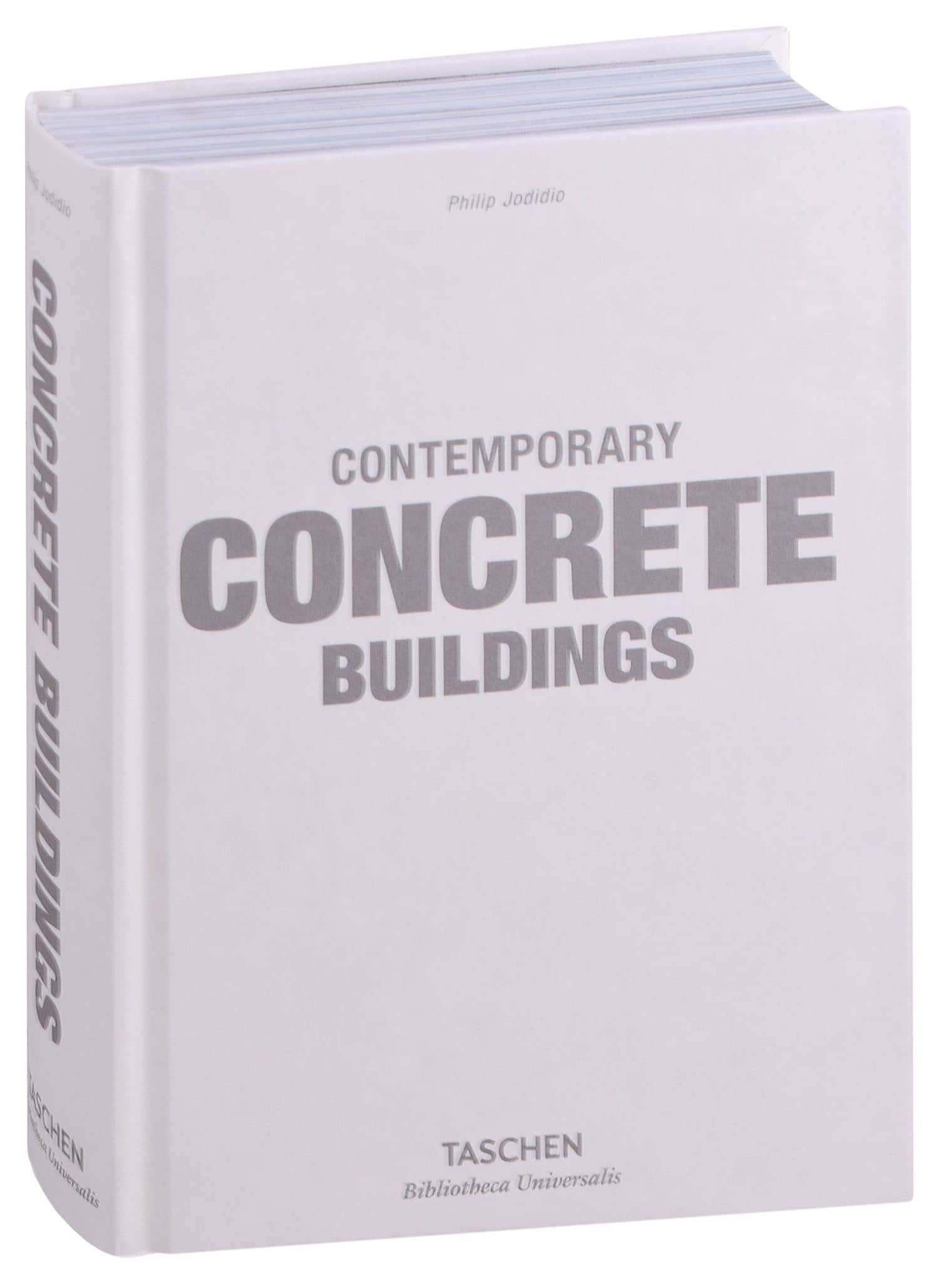 Contemporary Concrete Buildings — Филип Джодидио (2)